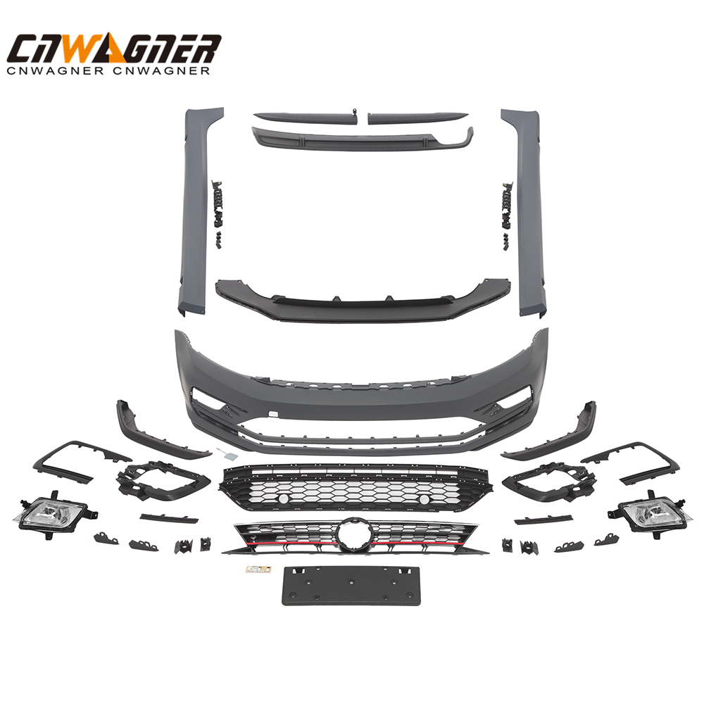 CNWAGNER Kit de coche Piezas de carrocería para 15 GLI KIT