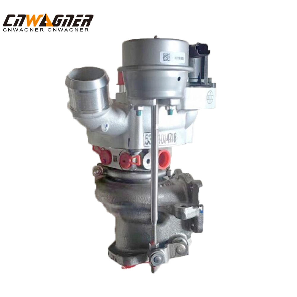 Turbocompresor Dongfeng A9 Peugeot C4 53039700422 del motor de coche de CNWAGNER DS3 1.8T
