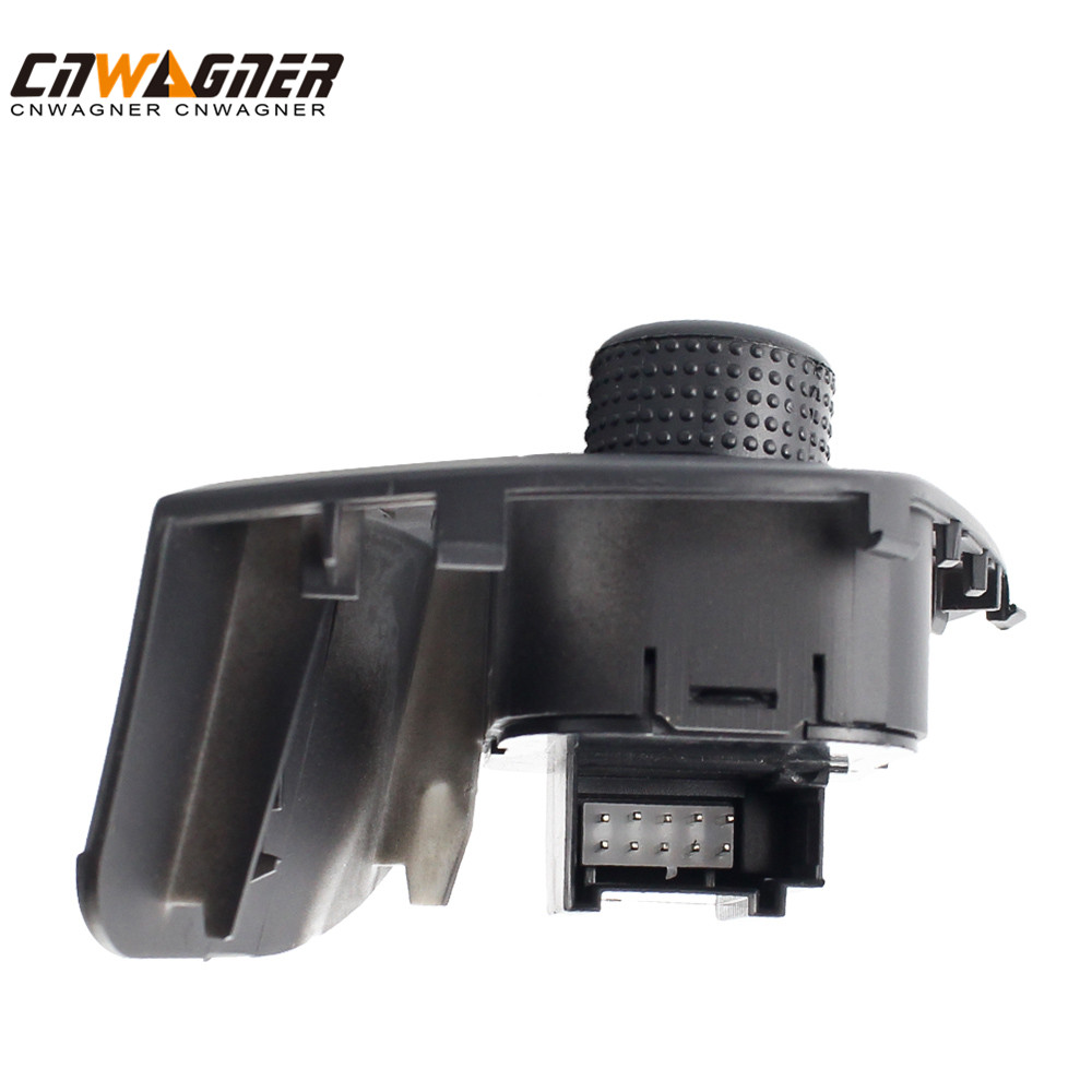 Interruptor de control de espejo CNWAGNER con plegable para asiento LHD Ibiza 2010-2017 6J1959565
