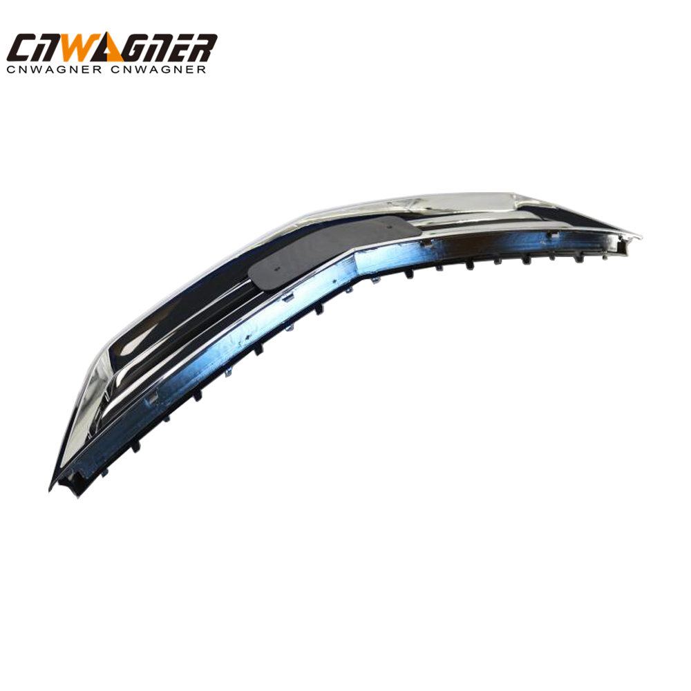CNWAGNER Chevrolet Impala 14-20 años China Net Plating Negro brillante 01DPL1401002