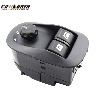 CNWAGNER Peugeot 206306 Interruptor de control de espejo eléctrico 6554 WA 206306