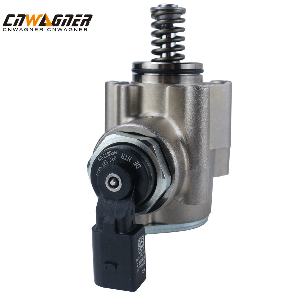 Bomba de combustible de gasolina de alta presión CNWAGNER compatible con AUDI A3 8P 1.6 04 a 07 Lucas 03C127025R Nuevo