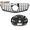 CNWAGNER para W212 GT Grille 09-13 Modificación de rejilla de rejilla media