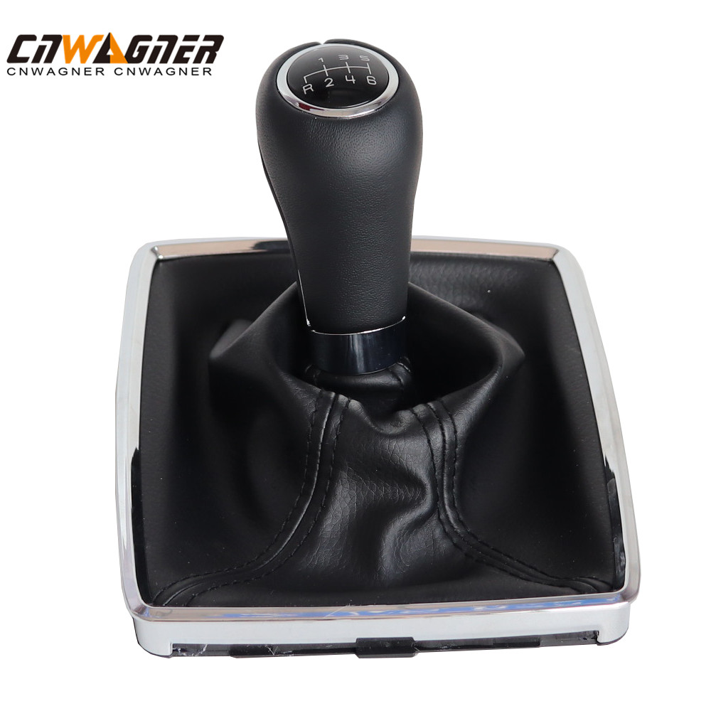 CNWAGNER Perilla de palanca de cambios de carbono para coche personalizado para Benz Q12 K19