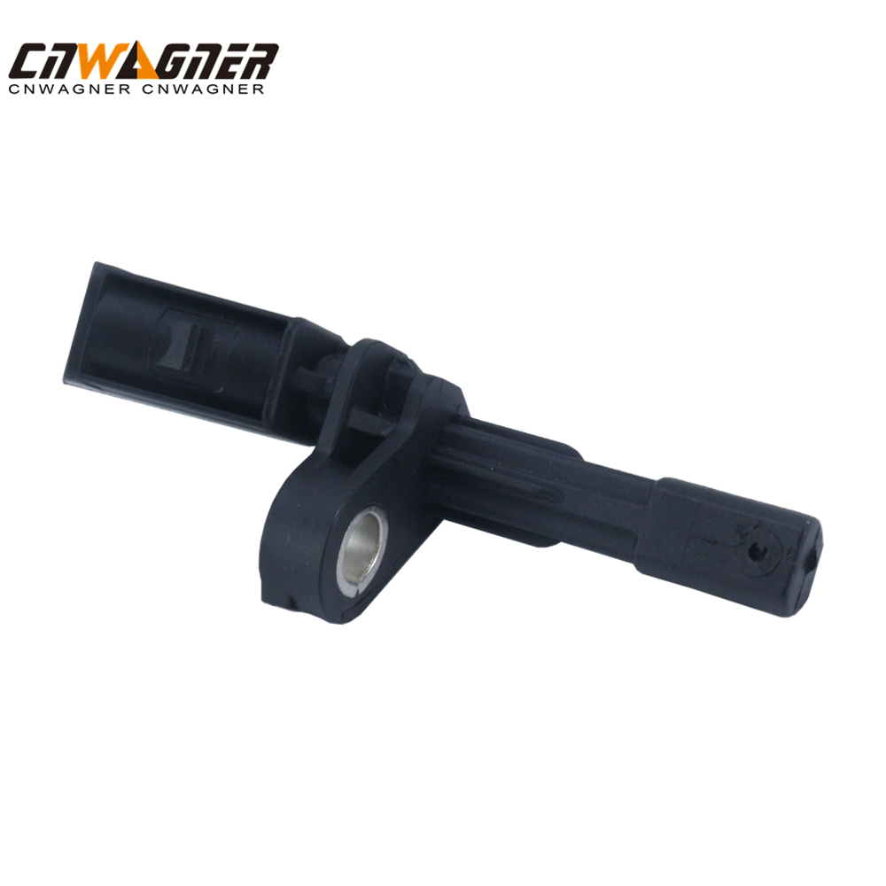 CNWAGNER Rueda LADO DERECHO RUEDAS ABS SENSORES DE VELOCIDAD para VW Seat Audi 1K0927807 1K0927808