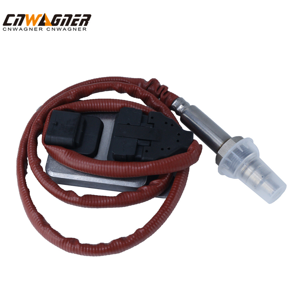 CNWAGNER Car Nox Sensor Accesorios Reemplazo para BMW 857646901 5WK96697B