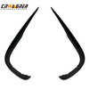 CNWAGNER para mercedes-benz Clase E W213 2016 a 2020 E200 260 300 parachoques delantero AMG cuchillo de aire modificación de cuchillo de aire delantero
