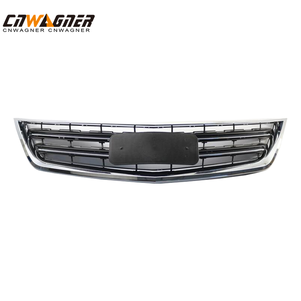 CNWAGNER Chevrolet Impala 14-20 años China Net Plating Negro brillante 01DPL1401002