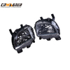 CNWAGNER 5K0941700C 5K0941699C Luz antiniebla Luz antiniebla con apertura de ojo de ángel LED 30W Luz auxiliar para VW GOLF 6 VI GTI 09-13
