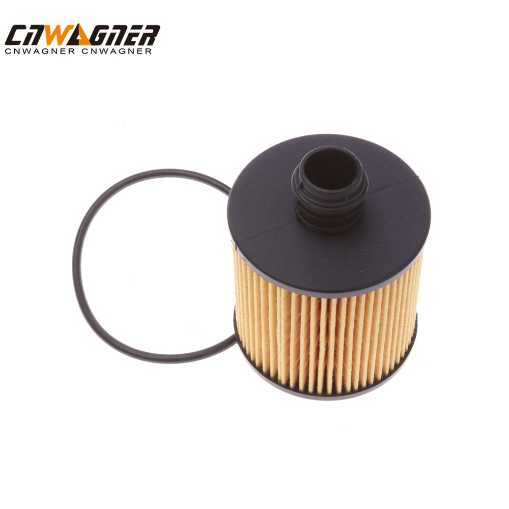 Elemento 071115562A de los filtros de aceite del motor del coche de la venta caliente de CNWAGNER