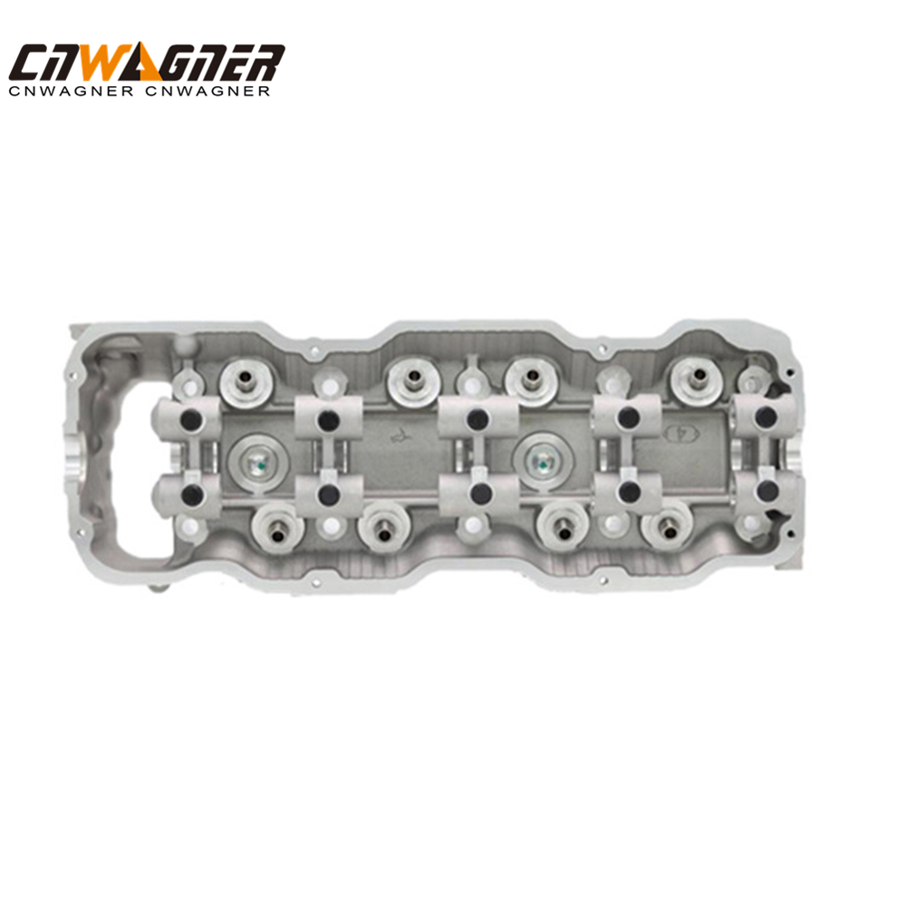 CNWAGNER Aluminio Nissan Z24 Z24-8P Culatas de cilindro de motor 11041-20G18