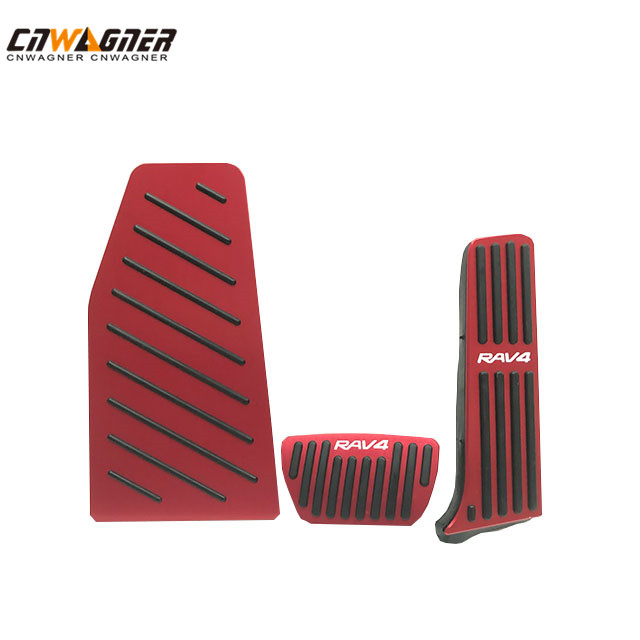 CNWAGNER Toyota 2020 RAV4 Pedal Xinrong Release Pedal del acelerador Free Punch Pedal 123