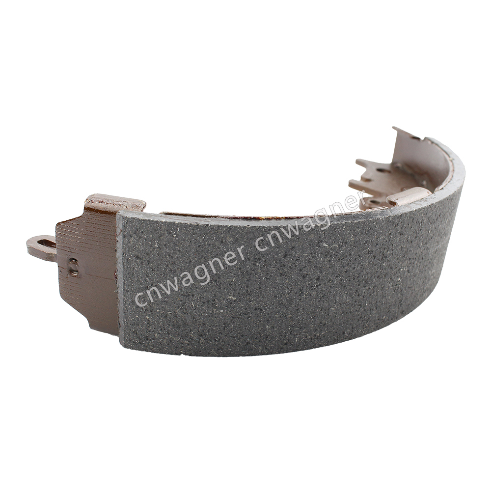 Zapata de freno auto del coche k2378 de CNWAGNER 04495-26240 para TOYOTA HIACE