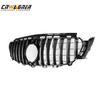 CNWAGNER para W213 GT GRILLE 16-19 con cámara Modificación de rejilla de rejilla media