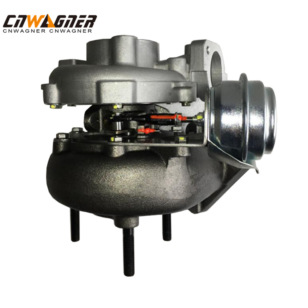 Turbocompresor de motor de coche CNWAGNER GT2056V para Nissan Pathfinder Navara YD25 QW25 14411-EB300